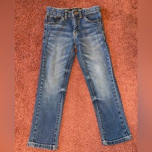 Lucky Brand Boys Jeans, size 6